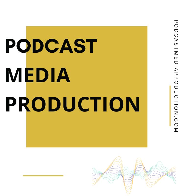 logo Podcast Media Prod